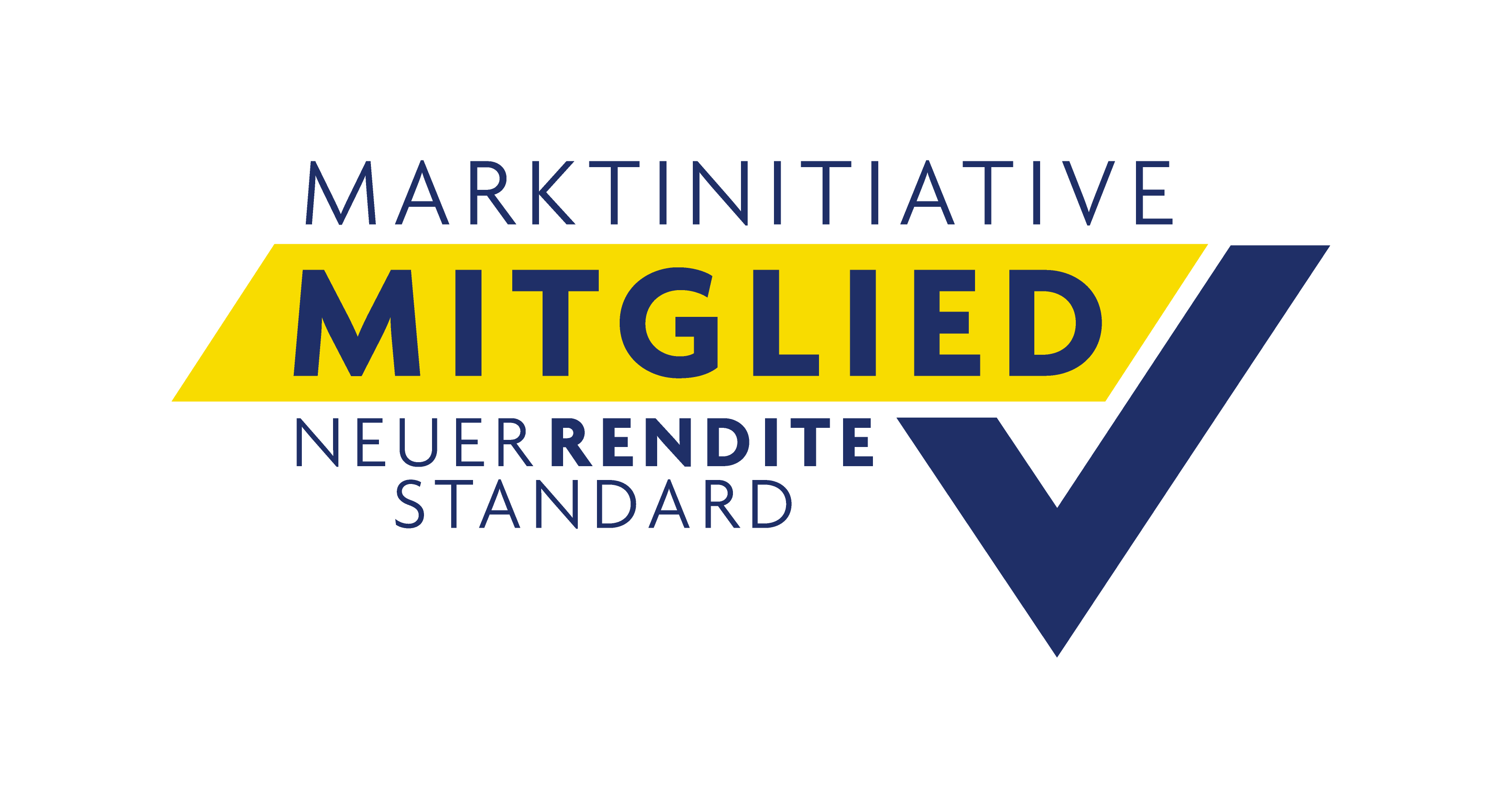 Siegel_Marktinitiative_Mitglied_Marktinitiative Neuer Rendite-Standard